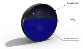 Armor Ball® Aqua