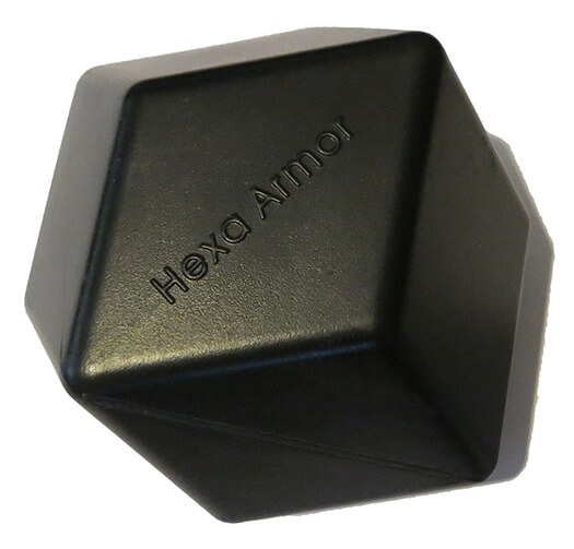 Rhombo Hexoshield